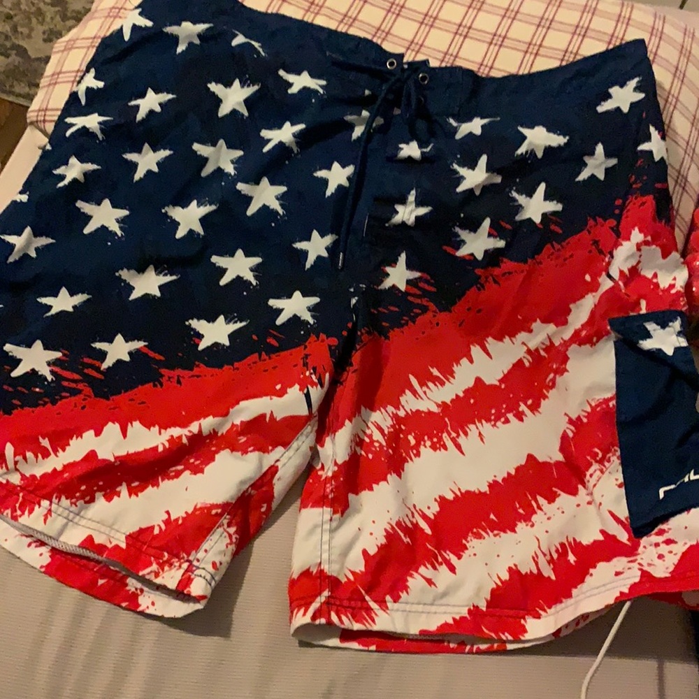 American crown Swim trunks